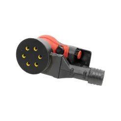 Aircat Orbital Air Sander and Polisher with Central Vacuum System (6700-3-336CV)