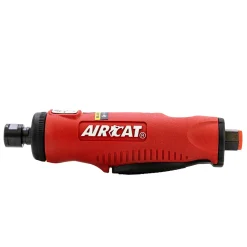 AirCat Straight Die Grinder with Ergonomic Design (6201)