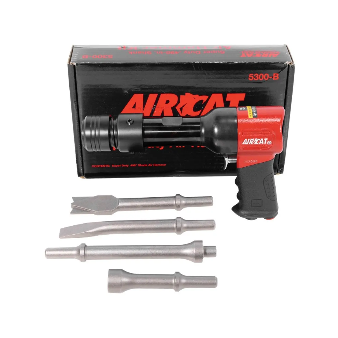 Aircat Super Duty Air Hammer (5300-B)