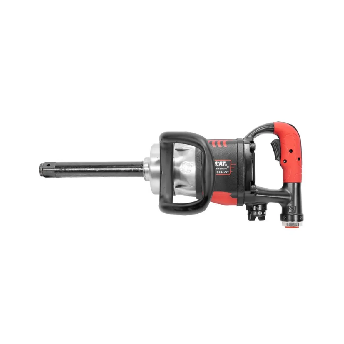 Aircat Vibrotherm Drive Composite Straight Impact Wrench (1993-VXL)