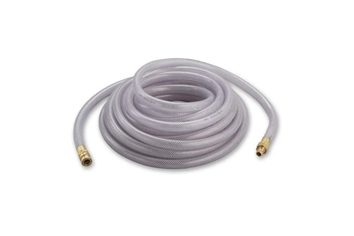 Allegro 50' Breathing Air Blower & Cold Air Systems Airline Hose (9100-50EF)