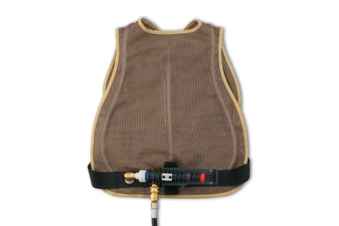 Allegro Low Profile Vortex Cooling Vest, One Size, Weight: 130–225 lbs (8450)