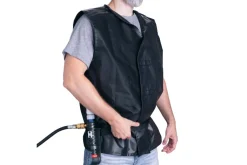 Allegro Vortex Cooling Vest with Cooler, 200 lbs+ (8300-L)