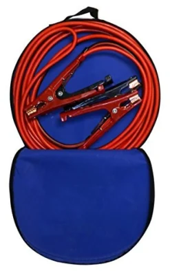 Allstart 20' 6-Gauge Jumper Cable (563)