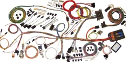 American Autowire 1962-67 Chevy Nova Classic Update Kit (AAW510140)