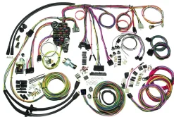 American Autowire 1957 Chevy Passenger Classic Update Kit (AAW500434)