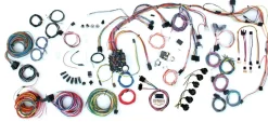 American Autowire 1968 Chevy Nova Classic Update Kit (AAW510201)