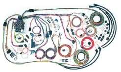 American Autowire 1955-59 Chevy Truck Classic Update Kit (AAW500481)