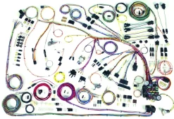 American Autowire 1966-68 Chevy Impala Classic Update Kit (AAW510372)