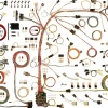 American Autowire 1974-77 Chevy Camaro Classic Update Kit (AAW510567)