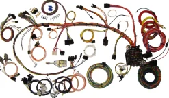American Autowire 1970-73 Chevy Camaro Classic Update Kit (AAW510034)