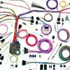 American Autowire 1967-68 Chevy Camaro Classic Update Kit (AAW500661)