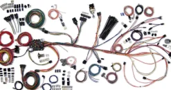 American Autowire 64-67 Chevy Chevelle Classic Update Kit (AAW500981)