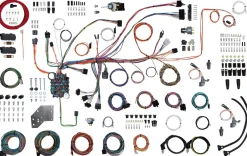 American Autowire 1947-55 Chevy Truck Classic Update Kit (AAW500467)