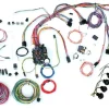 American Autowire 1969-72 Chevy Nova Classic Update Kit (AAW500878)