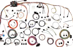American Autowire 73-82 Chevy/GMC Truck Classic Update Kit (AAW510347)