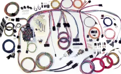 American Autowire 60-66 Chevy/GMC Truck Classic Update Kit (AAW500560)