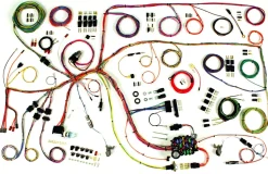 American Autowire 1965 Ford Falcon Classic Update Kit (AAW510386)