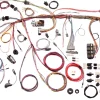 American Autowire 1969 Ford Mustang Classic Update Kit (AAW510177)