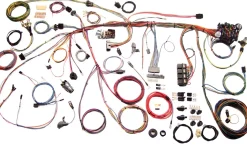 American Autowire 1969 Ford Mustang Classic Update Kit (AAW510177)