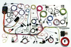 American Autowire 1967-68 Ford Mustang Classic Update Kit (AAW510055)
