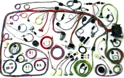 American Autowire 73-79 Ford Truck/78-79 Bronco Update Kit (AAW510342)