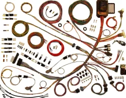 American Autowire 1953-56 Ford Truck Classic Update Kit (AAW510303)