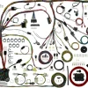 American Autowire 1980-86 Ford Truck & Bronco Update Kit (AAW510724)