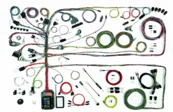 American Autowire 1957-60 Ford Truck Classic Update Kit (AAW510651)