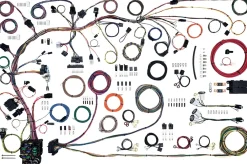 American Autowire 1971-80 International Scout Update Kit (AAW510838)