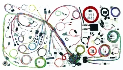American Autowire 1971-74 Mopar B Body Classic Update Kit (AAW510691)