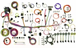 American Autowire 1979-80 Pontiac Firebird Update Kit (AAW510689)