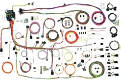 American Autowire 1969 Pontiac Firebird Classic Update Kit (AAW510622)