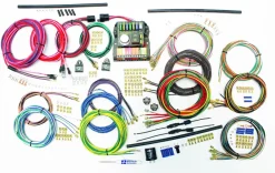 American Autowire 62-74 Volks Beetle Classic Update Kit (AAW510419)