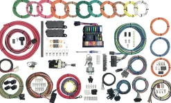 American Autowire Highway 15 Plus Universal Wiring System (AAW510825)