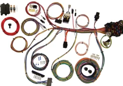American Autowire Power Plus 20 Universal Wiring System (AAW510008)