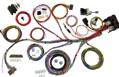 American Autowire Power Plus 13 Universal Wiring System (AAW510004)