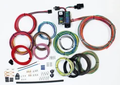 American Autowire Route 9 Universal Wiring System (AAW510625)