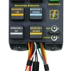 American Autowire 4-Window Power Reversing Relay Kit (AAW510962)