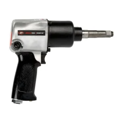 American Forge & Foundry 1/2 Durable Air Impact Wrench, 2 Extended Anvil - 7000 RPM (7665)
