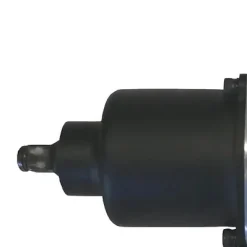 American Forge & Foundry 1/2 Premium Air Impact Wrench with Adjustable Throttle, Aluminum Casing (7660)