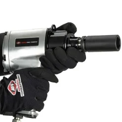 American Forge & Foundry 3/4 Aluminum Impact Wrench with Speed Control & Durable Alloy (7670)