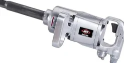 American Forge & Foundry 1 Inch Extended Anvil Impact Wrench, High Torque (7685)
