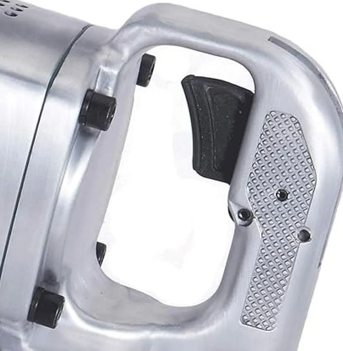 American Forge & Foundry 1 Inch Extended Anvil Impact Wrench, High Torque (7685)