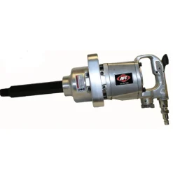 American Forge & Foundry 1 Inch Extended Anvil Impact Wrench, High Torque (7685)