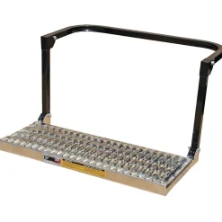 American Forge & Foundry Heavy-Duty Truck Wheel Step (3912A)