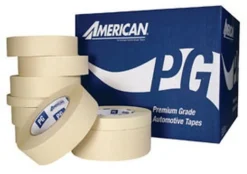 American Tape PG27-1 PG Paint Masking Tape, 1"