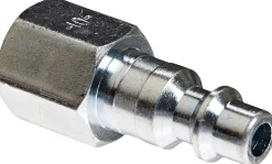 Amflo 1/4" I/M Design x 1/4" FNPT Steel Plug (CP20)