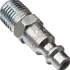 Amflo 1/4" I/M Design x 1/4" MNPT Steel Plug (CP21)