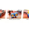 Antigravity Batteries 12" Clampless Starting Harness for XP10 & XP10-HD Models (AG-MSA-10B)